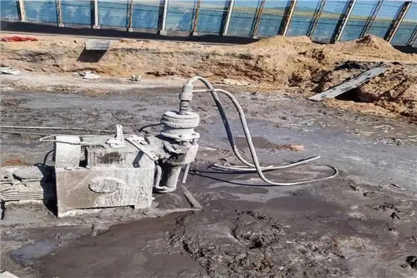 灌阳水泡基础注浆加固